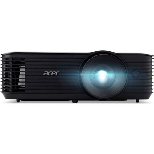 ACER DLP 3D Projektor X1228i, DLP 3D, XGA, 4500Lm, 20000/1, HDMI, Wifi