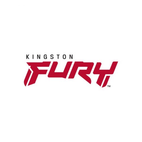 KINGSTON FURY Memória DDR4 32GB 3200MT/s CL16 DIMM Beast Black