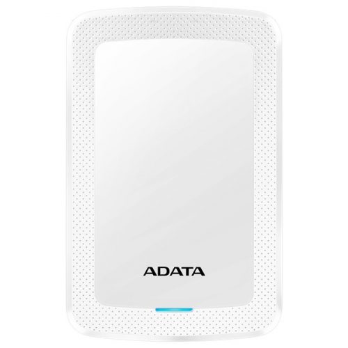 ADATA 2.5" HDD USB 3.1 1TB HV300, Fehér