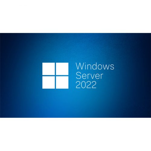 LENOVO szerver OS - Microsoft Windows Server 2022 Standard (16 core) - Multi-Language ROK