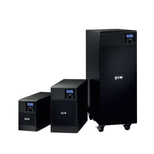 EATON UPS, 9E2000i, 2000VA, 1600W,  C14, 6xC13, Online, szünetmentes, sinus, torony