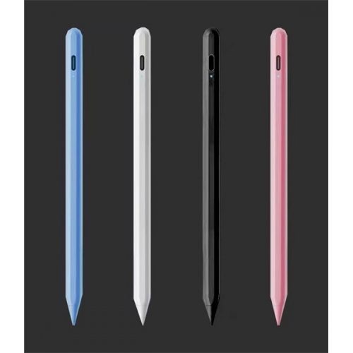 BLACKBIRD Pencil Apple Tablet-ekhez, Fekete