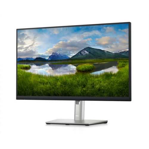 DELL LCD Monitor 23,8" P2423D 2560x1440, 16:9, 1000:1, 300cd, 5ms, HDMI, DP, fekete