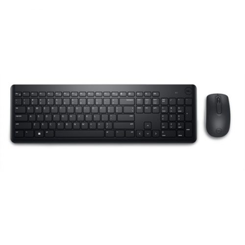 DELL Wireless Keyboard and Mouse - KM3322W - Hungarian (QWERTZ)