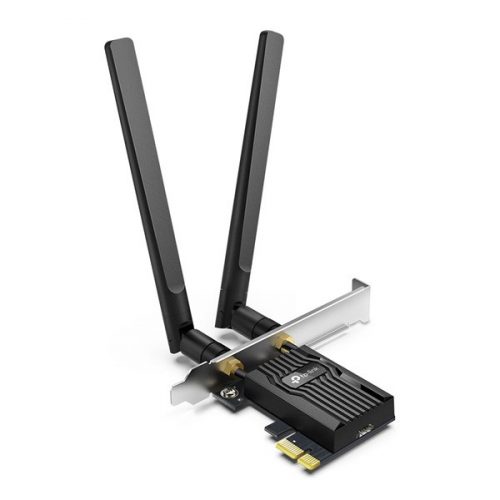 TP-LINK Wireless Adapter PCI-Express Dual Band AX3000 Wifi 6 Bluetooth, Archer TX55E