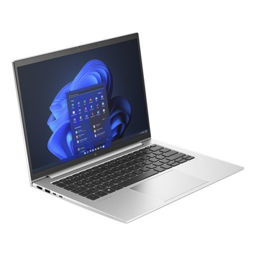 HP EliteBook 1040 G10 14" WUXGA AG UWVA, Core i7-1355U 1.7GHz, 16GB, 512GB SSD, Win11 Prof., Ezüst