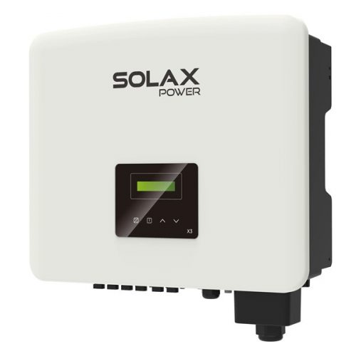 SOLAX Inverter X3-PRO-12K-G2.1 3 fázis inverter