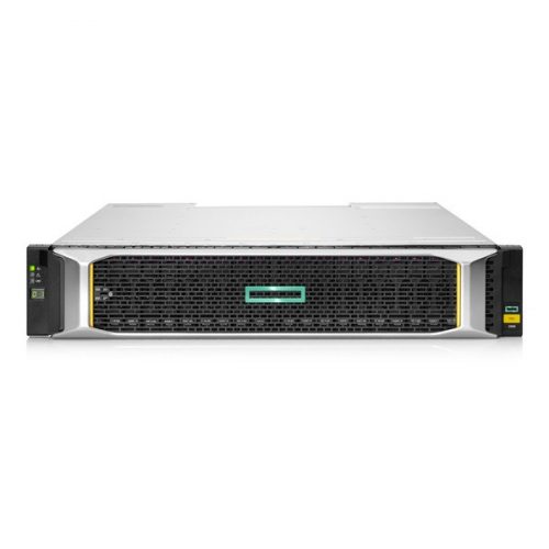 HPE MSA 2060 10GbE iSCSI SFF Storage