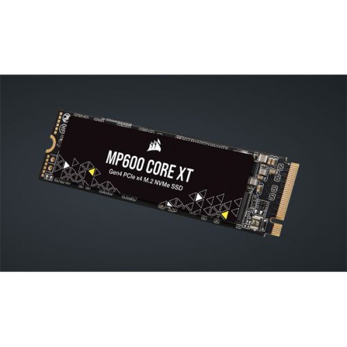 CORSAIR SSD MP600 CORE XT M.2 2280 PCIe 4.0 4000GB NVMe