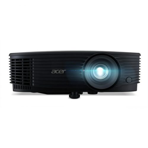 ACER DLP Projektor X1229HP, XGA (1024x768), 4:3, 4500Lm, 20000/1, fekete