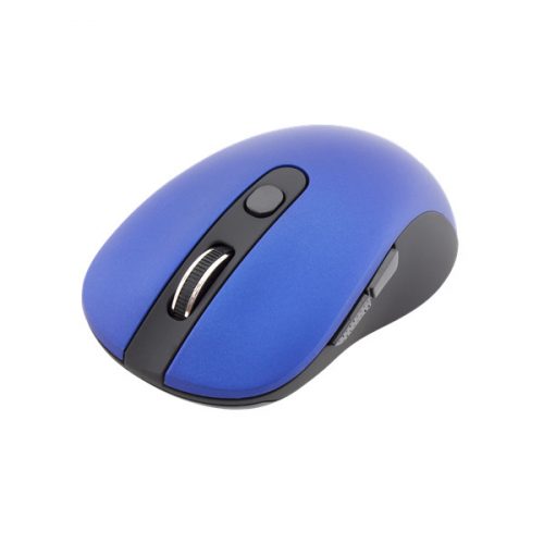 SBOX Egér, WIRELESS MOUSE, Blue