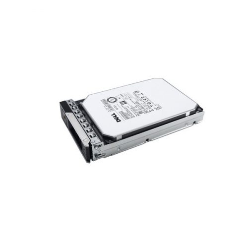 DELL ISG alkatrész - HDD 12TB, SAS 7.2k, 3.5" Hot-Plug kerettel [ R25, R35, R45, R55, R65, R75, R76, T35, T55, T56 ].