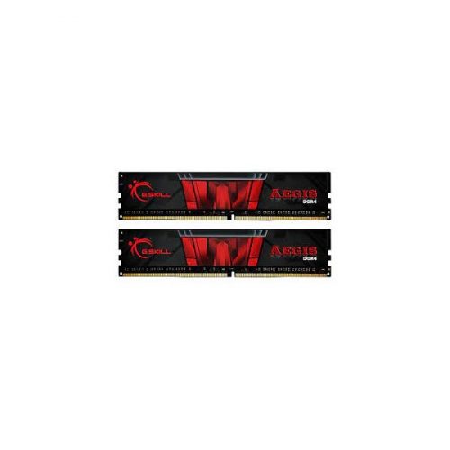 G.SKILL Memória DDR4 16GB 3000Mhz CL16 DIMM 1.35V, Aegis (Kit of 2)