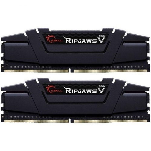 G.SKILL Memória DDR4 16GB 3200Mhz CL16 DIMM, 1.35V, Ripjaws V (Kit of 2)