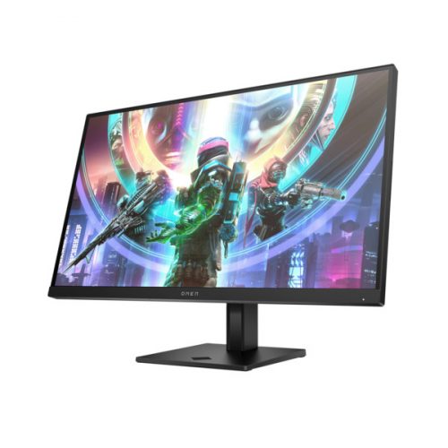 OMEN by HP 27" Gaming monitor 27qs QHD AG 2560x1440 240Hz 400cd, 16:9, 1000:1, 1 ms, HDMI