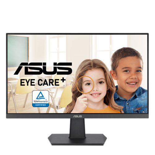 ASUS VA24EHF Eye Care Monitor 23,8" IPS, 1920x1080, HDMI, 100Hz