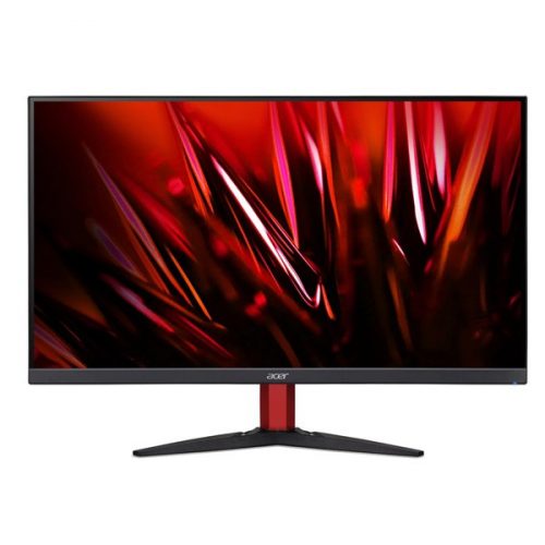 ACER IPS Nitro Monitor KG242YEbmiix 23,8", 16:9 FHD, 100Hz, FreeSync, 1ms, 250nits, 2xHDMI, VGA, MM, fekete