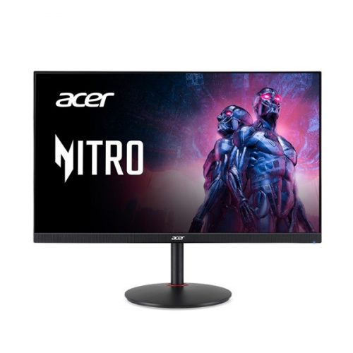 ACER IPS Nitro Monitor XV272UV3bmiiprx 27", 16:9 QHD, 180Hz, FreeSync, 1ms, 350nits, 2xHDMI, DP, MM, fekete