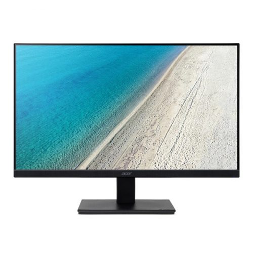 ACER IPS Vero Monitor V277Ebiv 27", 16:9 FHD, 100Hz, FreeSync, 4ms, 250nits, HDMI, VGA, fekete