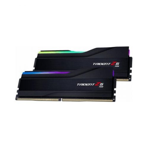 G.SKILL Memória DDR5 32GB 5600Mhz CL40 DIMM 1.20V, Trident Z5 RGB Intel XMP (Kit of 2)