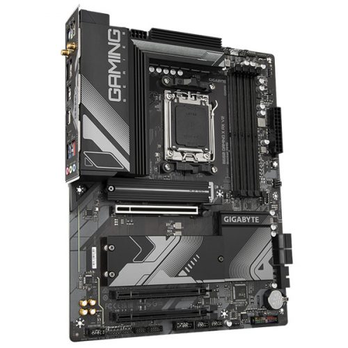 GIGABYTE Alaplap AM5 B650 GAMING X AX V2 AMD B650, ATX