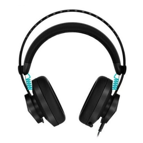 LENOVO IdeaPad H500 Gaming Headset Surround Sound, fekete