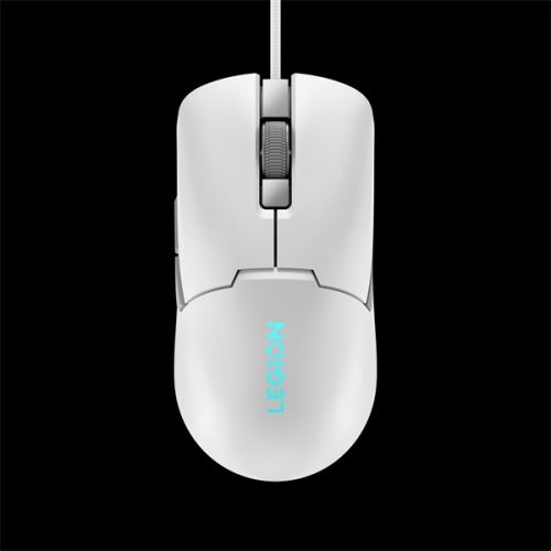 LENOVO Legion M300s RGB Gaming Mouse, fehér