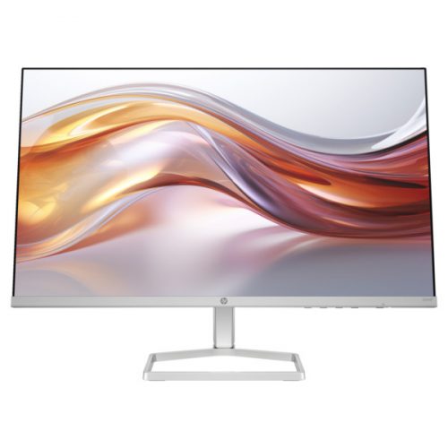 HP monitor 524sf 23.8" AG IPS 1920x1080, 16:9, 1500:1, 300cd, 5ms, VGA, HDMI - fekete