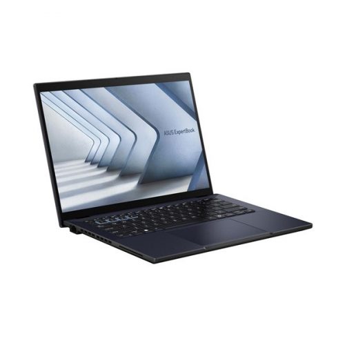 ASUS COM NB ExpertBook B3404CVA-Q50735 14" WUXGA, i5-1340P, 8GB, 512GB M.2, INT, NOOS, Fekete