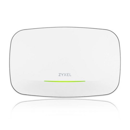 ZYXEL Wireless Access Point Tri Band BE11000 (WiFi 7) Falra rögzíthető 2x2.5Gbps, NWA130BE-EU0101F