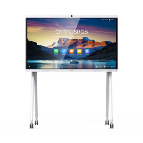 Huawei eKit IdeaHub B3 Interaktív kijelző, 65", 4K UHD, HDMI, USB Type-A/C, Wi-Fi 6, RJ45 - IHB3-65SA