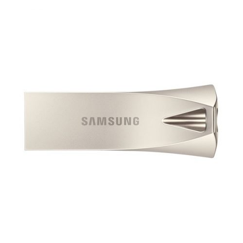 SAMSUNG Pendrive BAR Plus USB 3.1 Flash Drive 512GB (Champaign Silver)