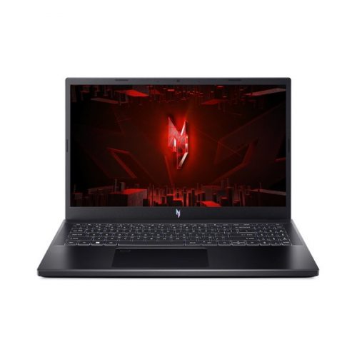 ACER Aspire Nitro ANV15-41-R45V, 15.6" FHD IPS, AMD Ryzen 7-7735HS, 16GB, 1TB SSD, GeForce RTX 4050, DOS, fekete