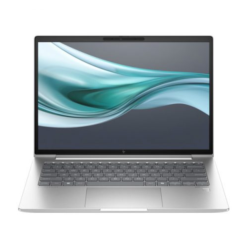 HP EliteBook 640 G11 14" WUXGA AG UWVA, Core Ultra5-125U 1.3GHz, 8GB, 512GB SSD, ezüst