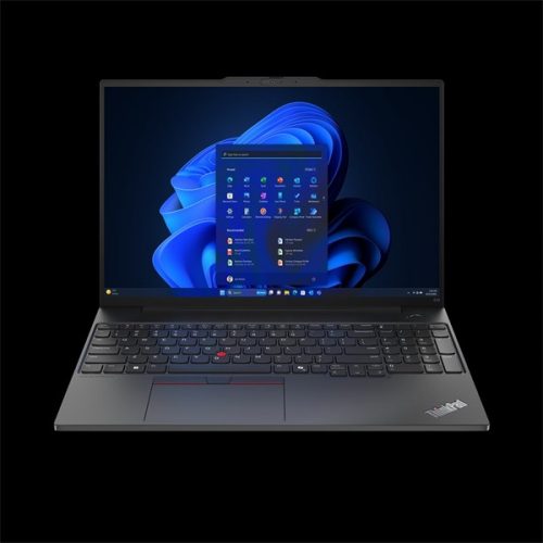 LENOVO ThinkPad E16 G2, 16.0" WUXGA, Intel Core Ultra 5 125U (4.3GHz), 16GB, 512GB SSD, Win11 Pro