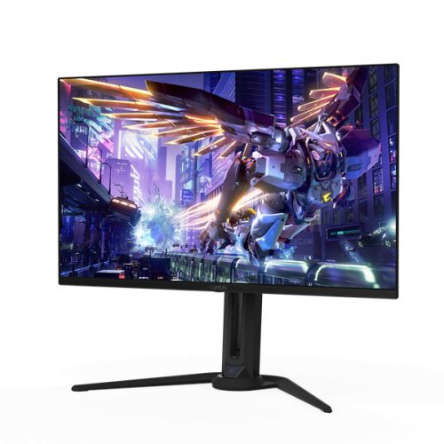 GIGABYTE OLED Monitor 31.5" AORUS FO32U2P 3840x2160, 2xHDMI/2xDisplayport/MiniDisplay/4xUSB