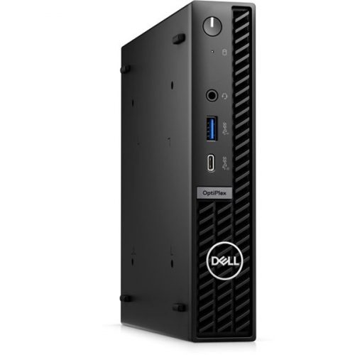 DELL PC Optiplex 7020 Micro, Intel Core i5-14500T (4.8GHz), 8GB, 512GB SSD, Win 11 Pro