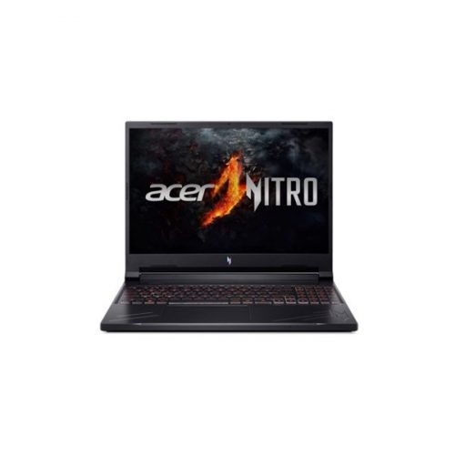 ACER Aspire Nitro ANV16-41-R6XU, 16" WQXGA IPS, AMD Ryzen 7-8845H, 16GB, 1TB SSD, GeForce RTX 4060, DOS, fekete