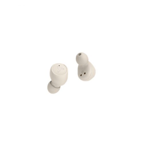 SBOX EB-TWS115BE BT EARBUDS FÜLHALLGATÓ + MIKROFON, bézs