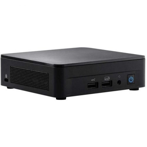 ASUS PC NUC Ultra Compact Intel Core i5-1240P, 2xHDMI 2.1, GBLAN, 4xUSB 3.0