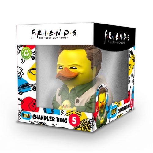 NUMSKULL Tubbz Boxed - Friends "Chandler Bing" Gumikacsa