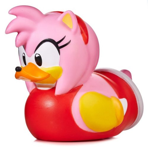 NUMSKULL Tubbz Mini - Sonic "Amy Rose" Gumikacsa