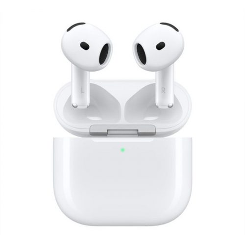 Apple AirPods 4 (USB-C) with Active Noise Cancellation