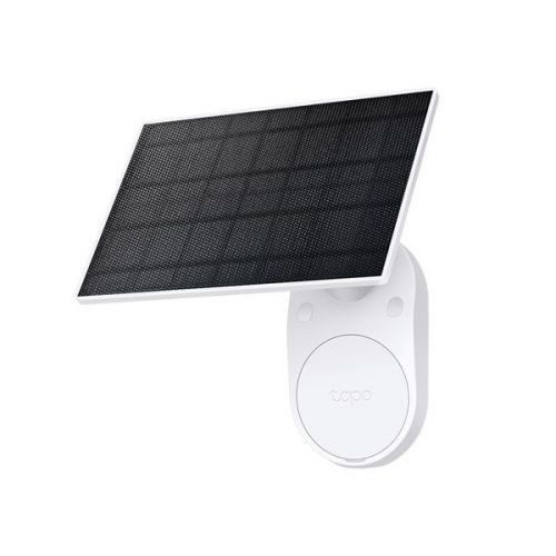 TP-LINK Okos Solar Panel IP65 360 fokos állítható tartóval, Tapo A201