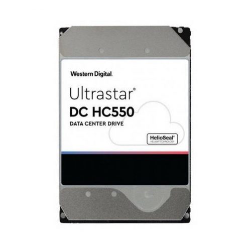 WESTERN DIGITAL 3.5" HDD SATA-III 16TB 7200rpm 512MB Cache, Ultrastar DC HC550