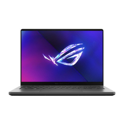 ASUS GAMER NB ROG ZEPHYRUS GA403UV-QS038W 14" WQXGA OLED, Ryzen9-8945HS, 32GB, 1TB M.2, RTX 4060 8GB, WIN11H, Szürke