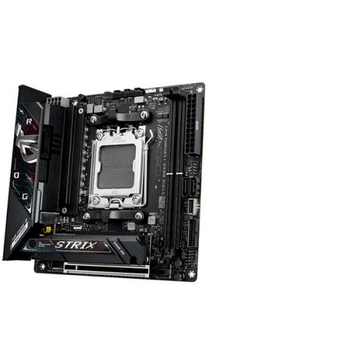 ASUS Alaplap AM5 ROG STRIX B850-I GAMING WIFI AMD B850, mini-ITX