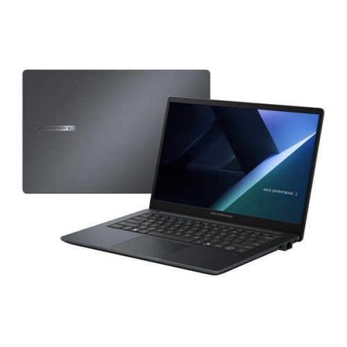 ASUS COM NB ExpertBook B1403CVA-S60418 14" FHD, i5-1335U, 8GB, 512GB M.2, INT, NOOS, Szürke