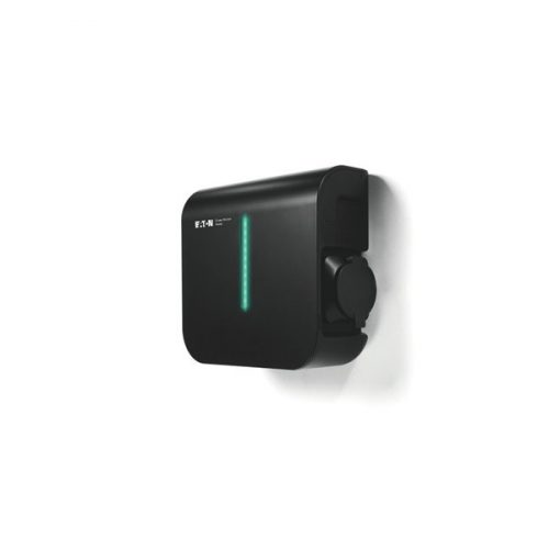 EATON Home AC EV charger 22kW T2 csatl.  autó töltő