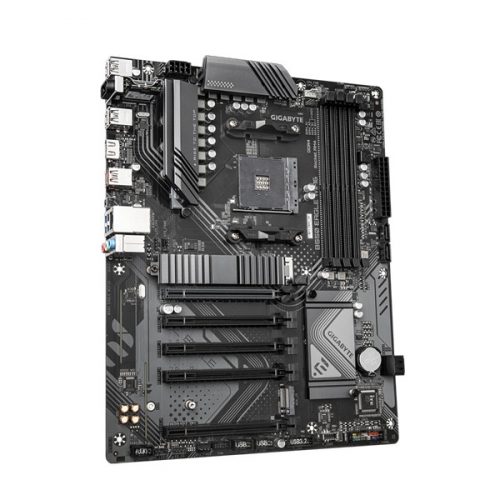 GIGABYTE Alaplap AM4 B550 EAGLE WIFI6 AMD B550, ATX